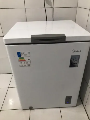 Frezzer horizontal Midea , 145L