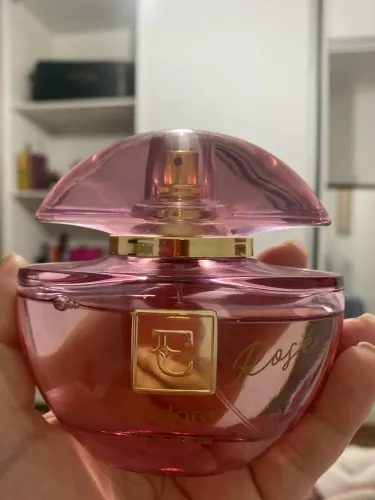 Perfume eudora rose