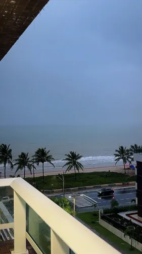 Flat Premium em Intermares, João Pessoa - Apenas 40 metros da Praia com 01vaga de Garagem