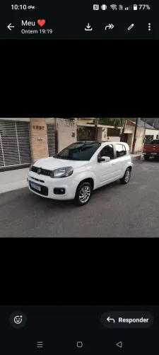 Fiat Uno Attractive 1.4 EVO Fire Flex 8V 4P 2022