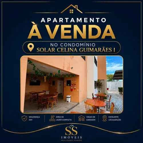 A VENDA RESIDENCIAL SOLA CELINA GUIMARÃES
