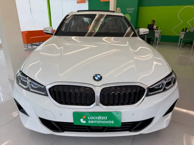 BMW 320I A Modern/sport TB 2.0/a.flex 16V 4P 2023