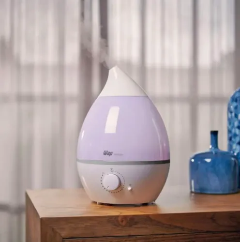 Umidificador Com Luminária e Difusor de Aromas WAP Air Flow