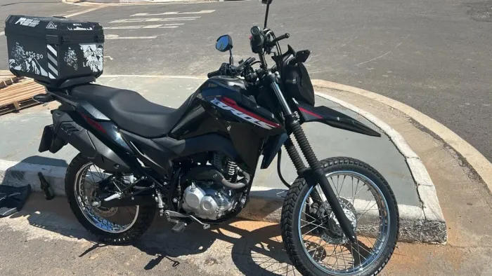 Honda NXR 160 Bros Flex 2025
