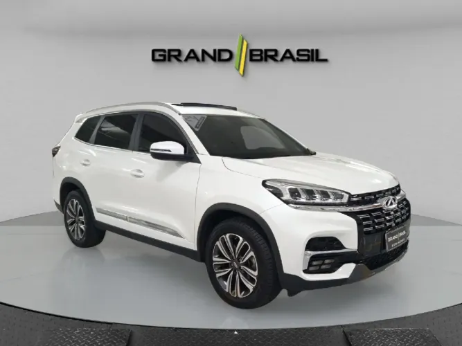 Chery Tiggo 8 MAX Drive 1.6 Turbo Aut. 2024