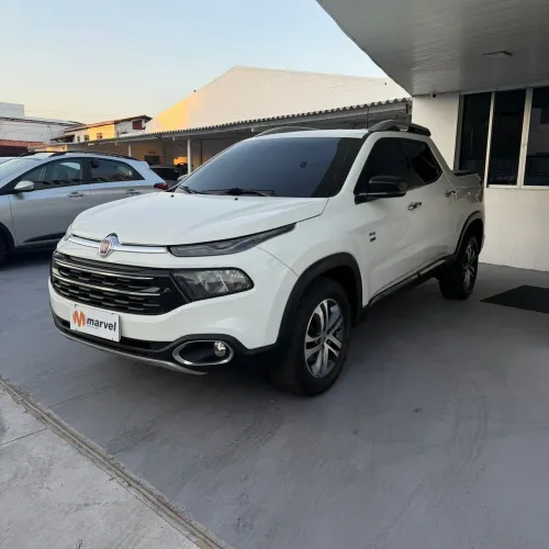 Fiat Toro Volcano 2.0 16V 4X4 TB Diesel Aut. 2017