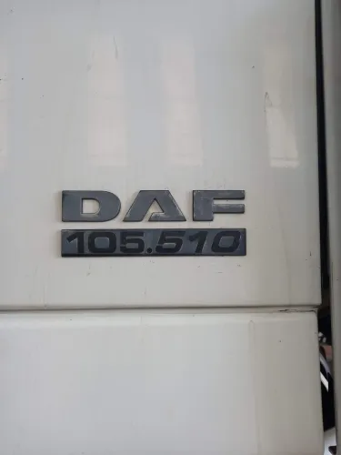 Daf105.510 cavalo mecânico 6x4 