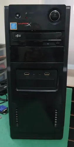 Desktop Montado - intel i7 - 2ªGeração de 3.4GHz | 8GB | SSD-240GB