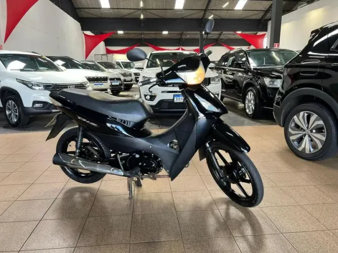 HONDA BIZ 125 ES 2008