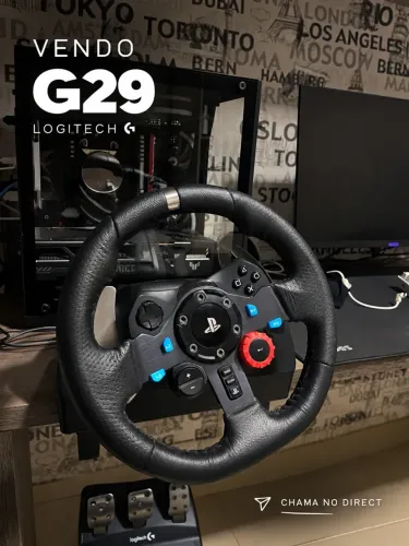 Volante g29