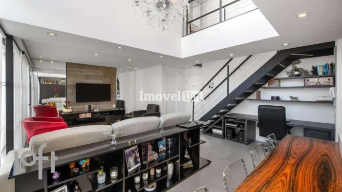 Vila Nova Conceição | Apartamento 2 quartos, sendo 2 suites