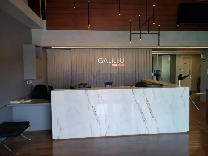 SALA COMERCIAL À VENDA 61 M² | EDIFÍCIO GALILEU OFFICE