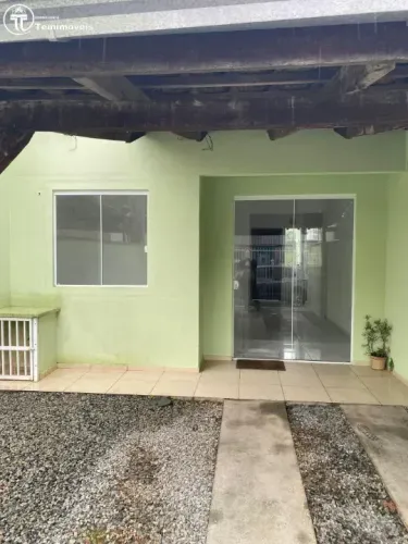 Geminado térreo no Jardim Paraíso, 2 Dormitórios, Banheiro