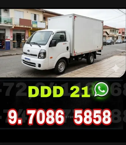 Frete Ideal para Móveis e Eletrodomésticos