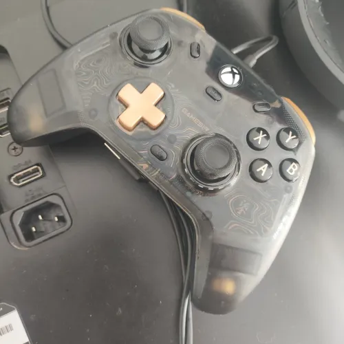 Controle Gamer Sir Flux