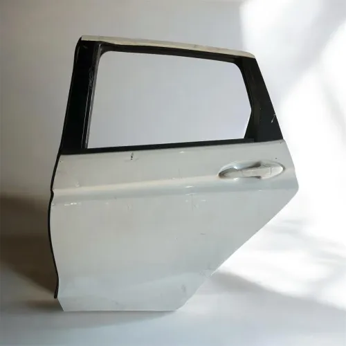 Porta traseira  esquerda Honda fit 15/18