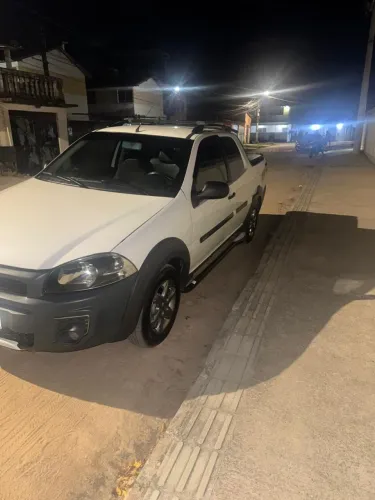 Fiat Strada Working Celeb.1.4 Fire Flex 8V CD 2016