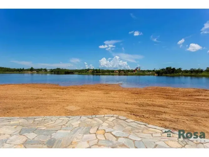 Terreno para venda TERRA SELVAGEM Cuiabá