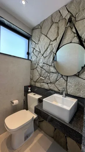 Pedra moledo em Teresina 