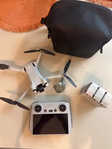 Dji mini 3 pro fly more combo