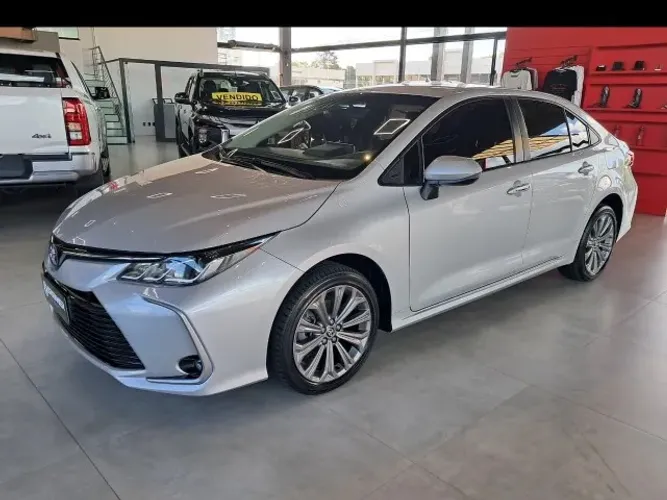 Toyota Corolla XEI 2.0 Flex 16V Aut. 2020