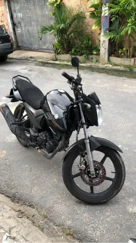 Apenas venda de moto valor 7.000,00