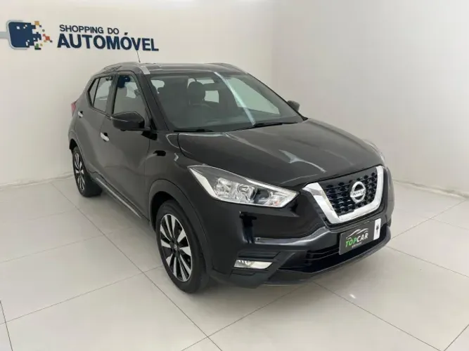 Nissan Kicks SL 1.6 16V Flexstar 5P Aut. 2019
