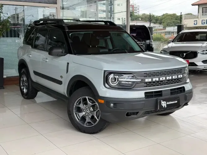 Ford Bronco Sport Wildtrak 2.0 TB 16V AWD AUT 2022