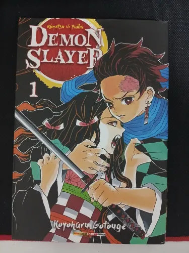 Demons Slayer vol.1