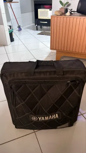 Pedalboard com Case e Alimentação 