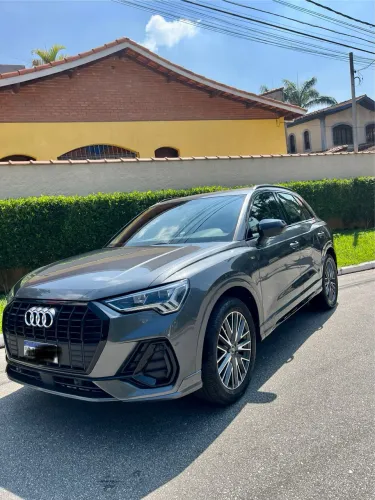 Audi Q3 Black S Line 1.4 TFSI S-tronic 2021
