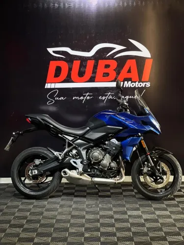 Triumph TIGER 660 SPORT