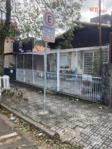 Casa com 4 dormitórios para alugar por R$ 7.700,00/mês - Centro - São Bernardo do Campo/SP