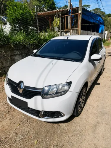 Renault Sandero Expression Hi-power 1.6 8V 5P 2017
