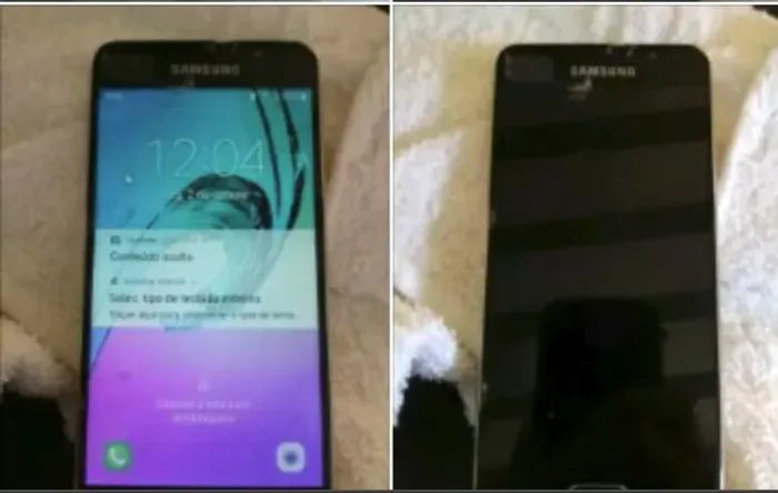 celular defeito para peças 