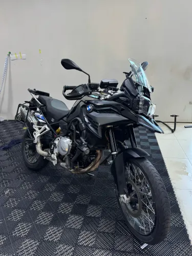 F 850 GS Premium Plus