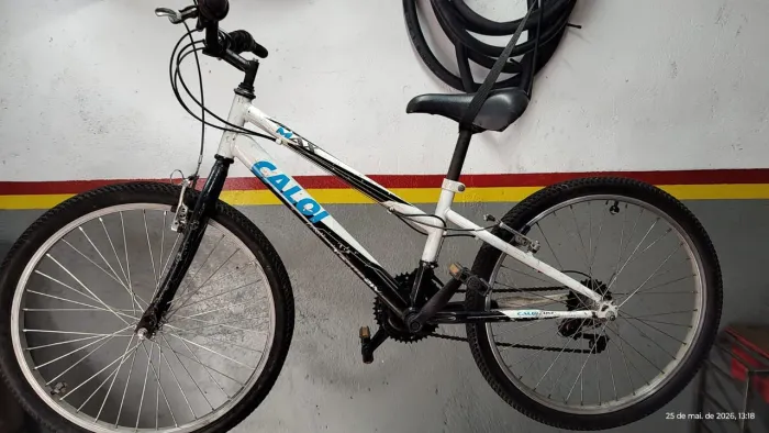 Bicicleta Aro 24