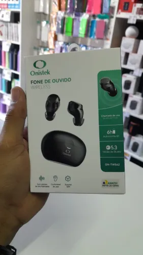 Fone Bluetooth Onistek ON-TWS42
