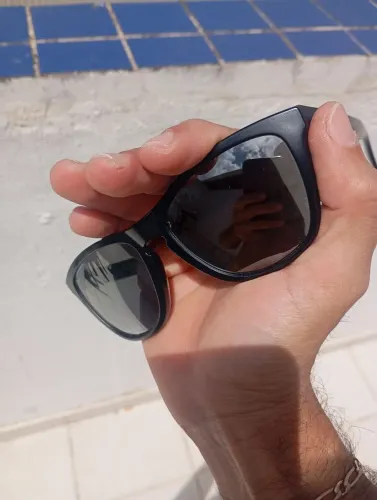 Óculos de Sol Oakley Frogskins Preto Espelhado original numerado