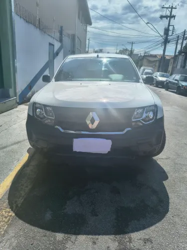 Renault Duster Oroch PRO 1.6 Flex 16V Mec. 2024