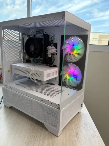 PC Gamer novo