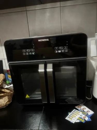 Air fray forno