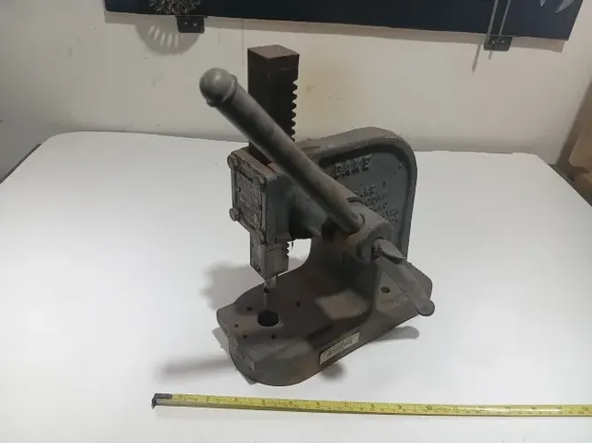 DAKE Arbor Press Original USA