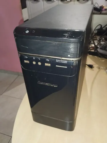Gabinete Core i3 4gb hd 500gb