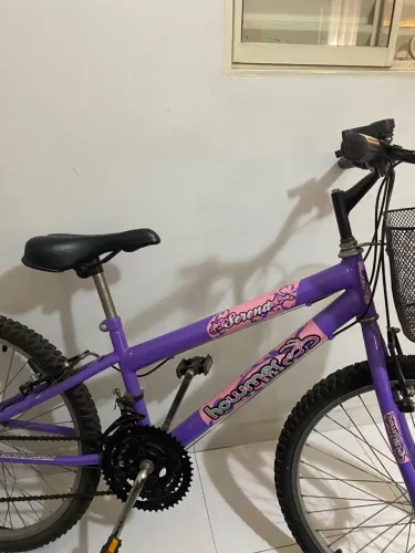 Bicicleta fem aro 26