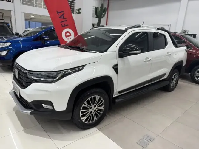 Fiat Strada Ranch 1.3 Flex 8V CD Aut. 2022