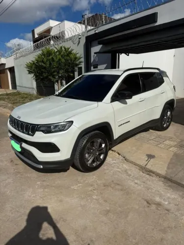 Jeep Compass Long. T270 1.3 TB 4X2 Flex AUT 2022