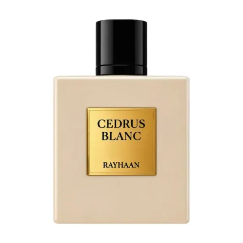 Perfume Rayhaan Cedrus Blanc Unissex 100ml - Maringá