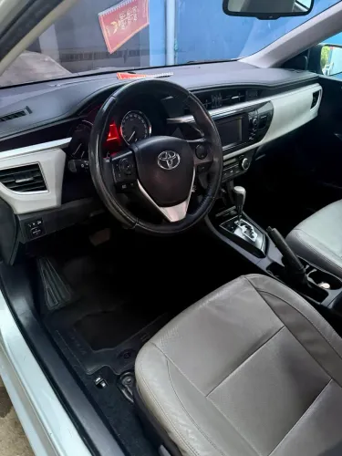 Toyota Corolla XEI 2.0 Flex 16V Aut. 2017