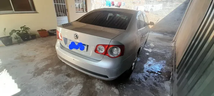 Volkswagen Jetta 2.5 20V 150/170cv Tiptronic 2008